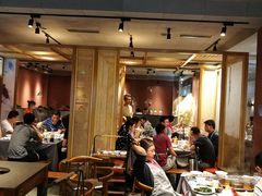 大堂-蜀九香火锅(九眼桥店)