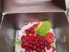-玲婧胡同·生日蛋糕·餐厅(嘉里城店)