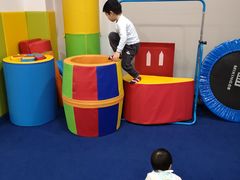 -蜩动儿童运动成长馆(恒生万鹂广场店)