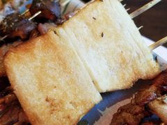 烤馒头片-肉串汪(望京店)