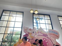 -奈尔宝·儿童乐园·亲子餐厅(星河湾店)