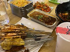 -鸟语林烧烤之约(四平店)