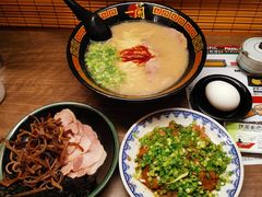 -一兰拉面(梅田阪急东通店)