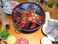 -白乐天毛肚火锅馆(南滨路店)