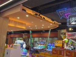 -卡通尼·Safari非洲探索乐园·生日会(金桥国际商业广场店)