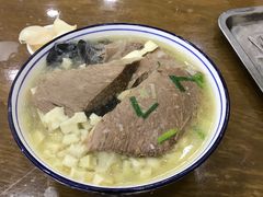 -清真·西羊市老米家泡馍(大唐西市店)