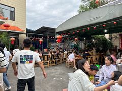 -大嫂烧烤(竹乡路店)