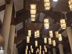 -亚龙湾喜来登·美景台大堂吧