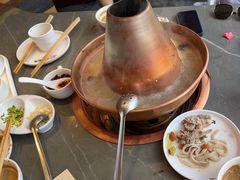 -前门·鲜肉火锅(长风店)