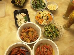 十三香龙虾-龙巢盱眙龙虾·牛蛙·烧烤宵夜(八卦岭店)