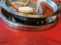 -谭鸭血老火锅(慈云寺店)