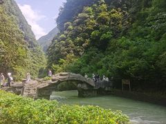 -神龙峡风景区