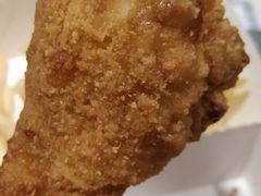麦麦脆汁鸡额（单块鸡腿）-麦当劳(东直门外大街店)