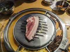 -姜虎东白丁烤肉(恒隆广场店)