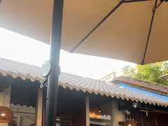 -贰醒·私房小院烧烤 (太古里店)