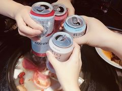 -冯排骨涮烤火锅(华商国际城店)