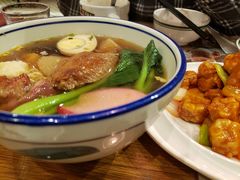 招牌车仔面-香港新曜记茶餐厅(星耀城店)