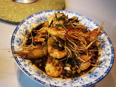 -老头儿油爆虾(星光一期店)