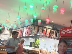 -OPEN開全日自助餐厅·西餐·海鲜(佛山希尔顿酒店)