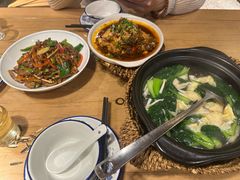 -大傻徽菜园·中国徽菜大师(老街店)