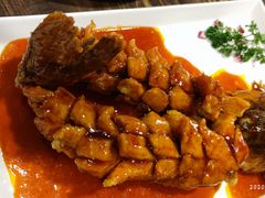 -七菜馆·东北菜·蒸饺(文体路店)