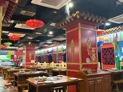 -津门老羊家·铜锅涮羊肉·烧烤(科技园店)