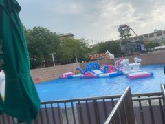 -武汉玛雅海滩水公园