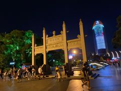 -运河游船(武林门码头)