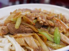 羊肉汆面-老回回烩面馆(左家庄店)