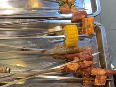 -号令江湖·水浒烤肉(和畅睦邻中心店)