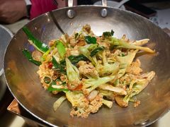 -绿茶餐厅(同成街华联店)