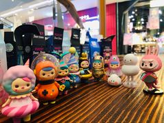 -泡泡玛特POPMART(龙湖杭州滨江天街店)