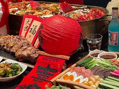 -冰城小镇音乐串吧·聚会餐厅(百子湾店)