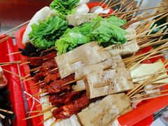 -张杨烤菜(渭南总店)
