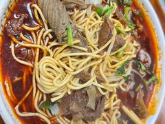 -汪胖子襄阳牛肉面(华丰路店)