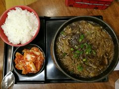 -米屋石锅拌饭(师大店)