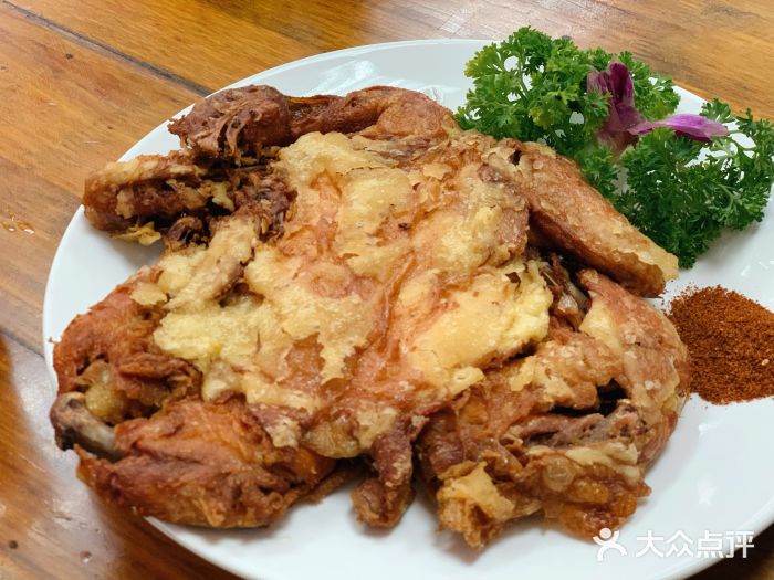 东关赵记粉汤羊血(兴庆北路店)赵记葫芦鸡图片