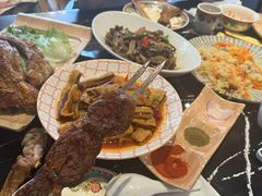 -巴依老爷新疆美食(清华东门店)