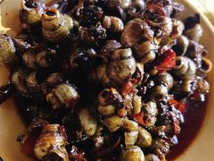 麻辣卤味田螺-古田会·肥肠鸡(古田店)