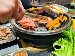 -炭虎烤肉(桂林路店)
