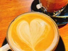 拿铁-Ginger(兴国路店)