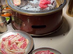 -西塔老太太泥炉烤肉(温州首店万象城黑金店)