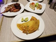 -芽庄洲际酒店自助餐厅