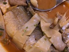 -桂满陇·蟹黄小笼汤包(中山公园店)