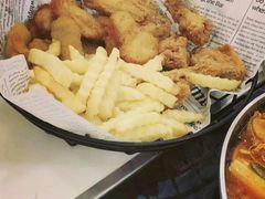 -漫麦韩国美食广祥店