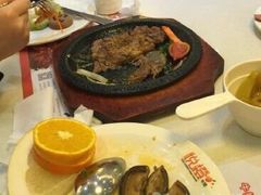 -悦橙烤肉海鲜自助(中央大街店)