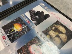 -菌之家·专业纯野生菌火锅·特色炒菌