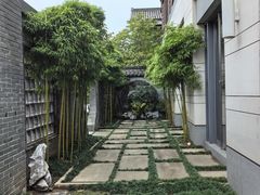 -冶春茶社(瘦西湖南门店)