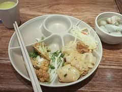 -素满香·Vegan食养自助(天一广场店)