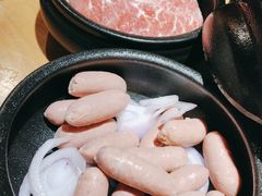 -九田家黑牛烤肉(溧水万达店)